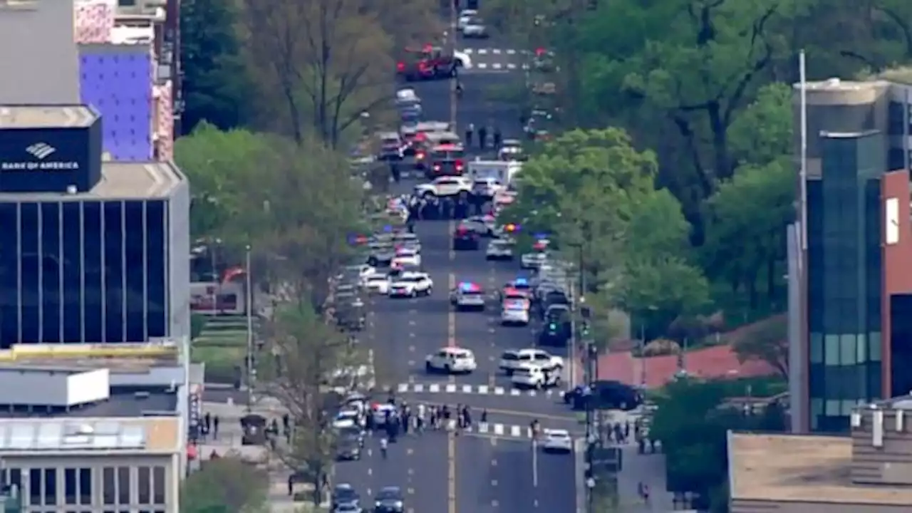 Over 100 rounds fired in DC shooting that injured 4: Police