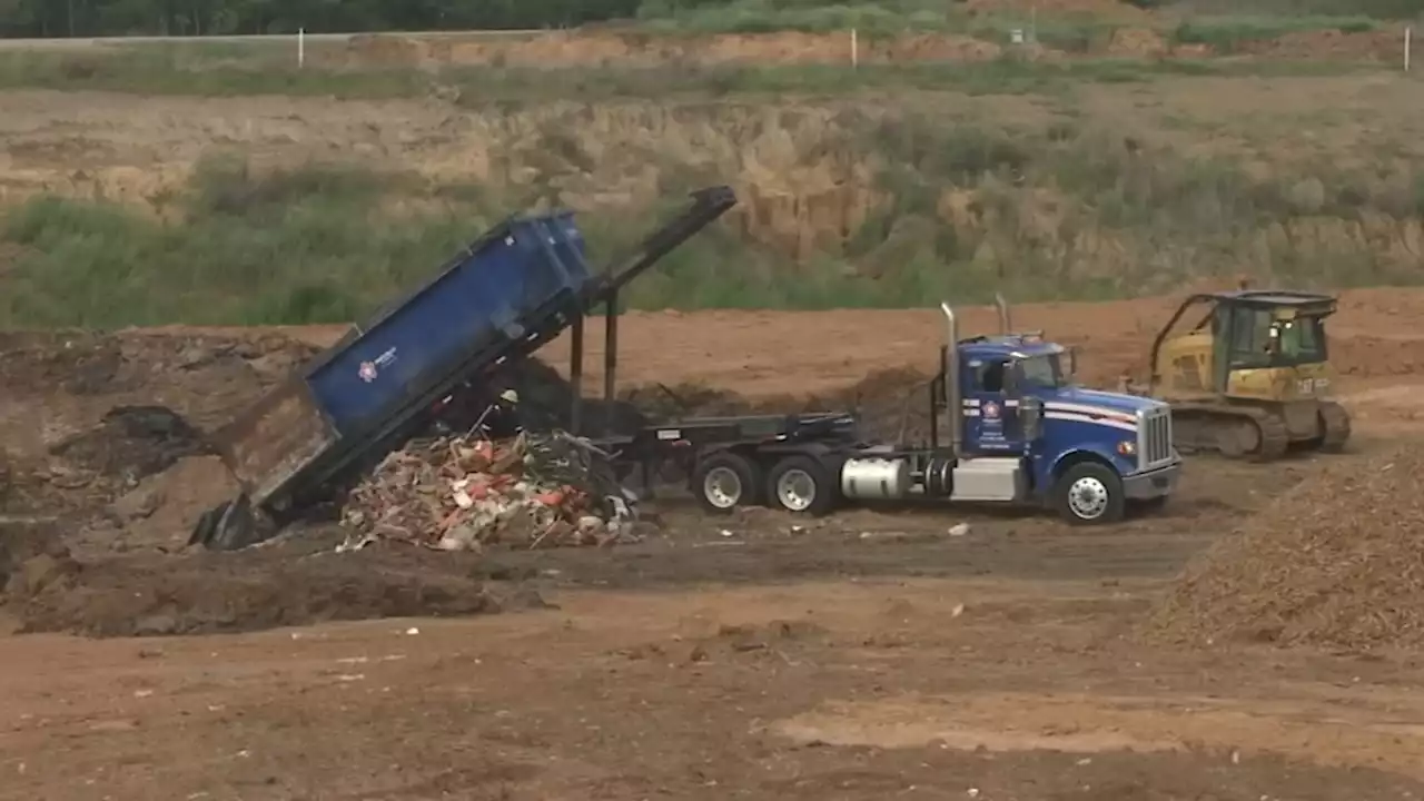 Blue Ridge Landfill and Morrow Energy turn waste into renewable natural gas in Fresno