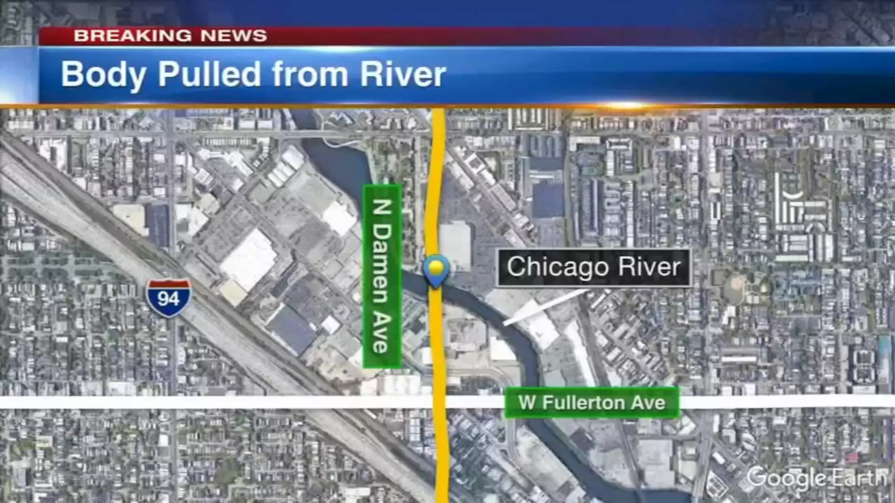 4 bodies found in river, Lake Michigan in a week, Chicago police say