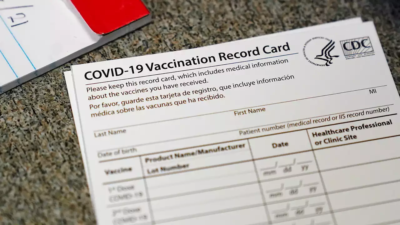 Dozens of NYC DOE employees on unpaid leave for alleged fake COVID vaccine cards