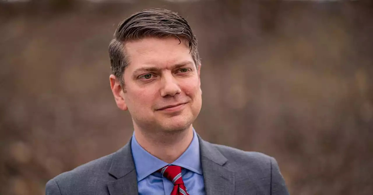 Nick Begich III is first to receive Alaska Republican Party endorsement in crowded U.S. House race