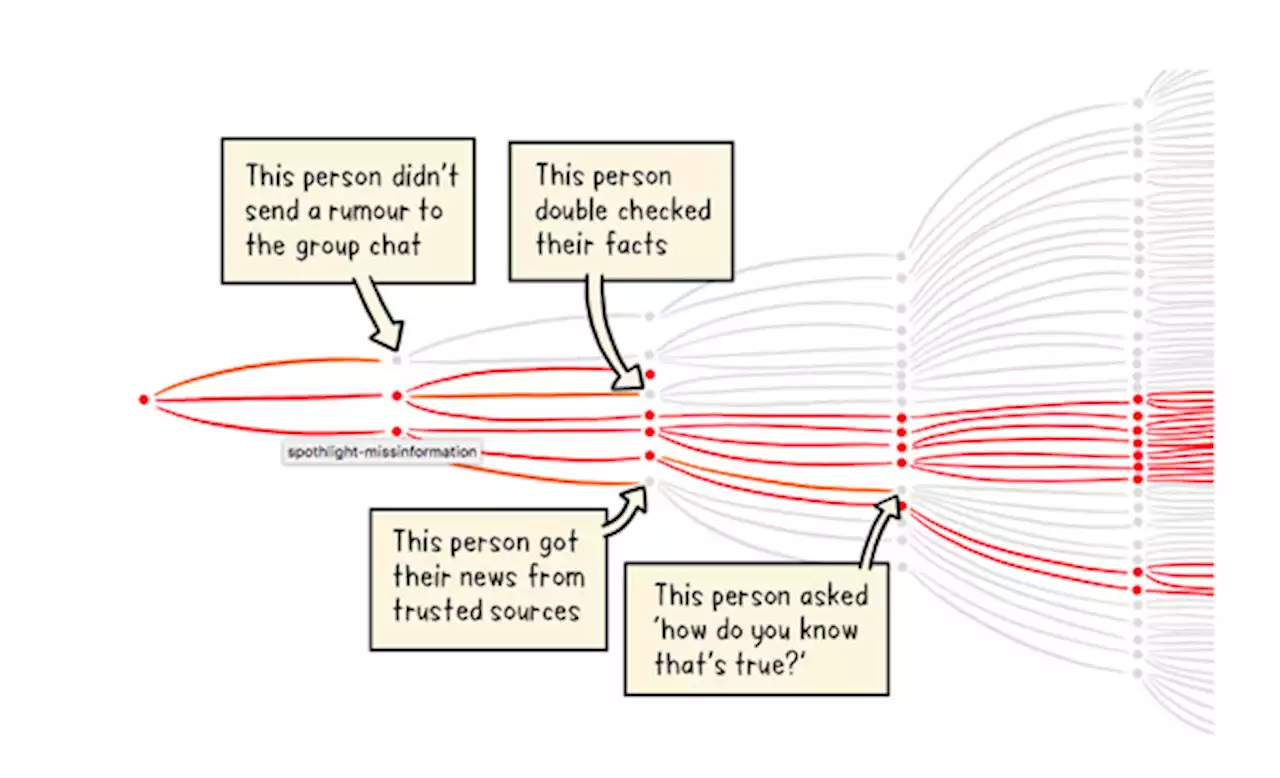 Hometown Alaska: How to flatten the disinformation curve - Alaska Public Media