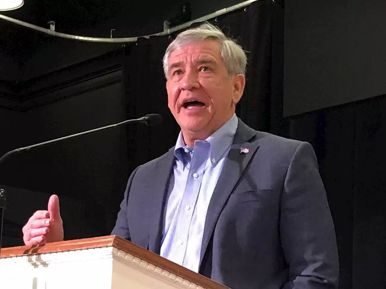 Mike Durant silent on why he won’t debate Alabama Senate rivals