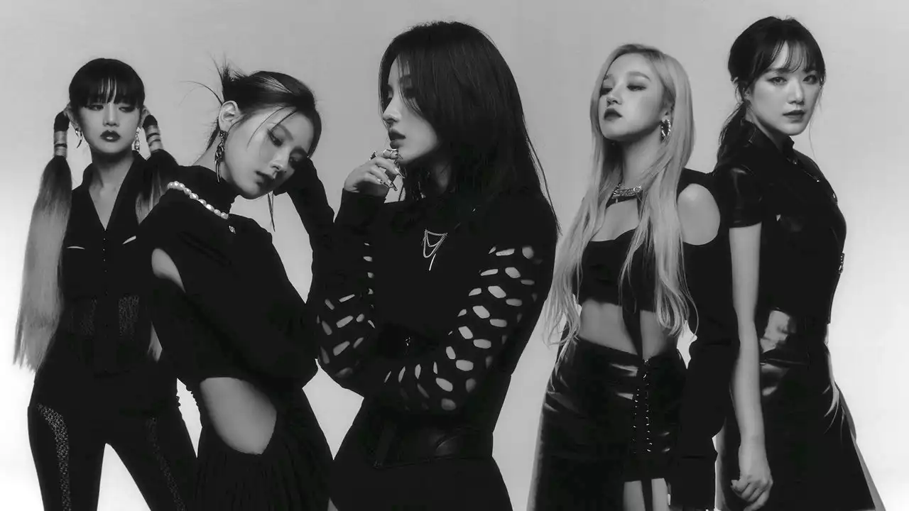 (G)I-DLE Is Redefining the Girl-Crush K-Pop Concept