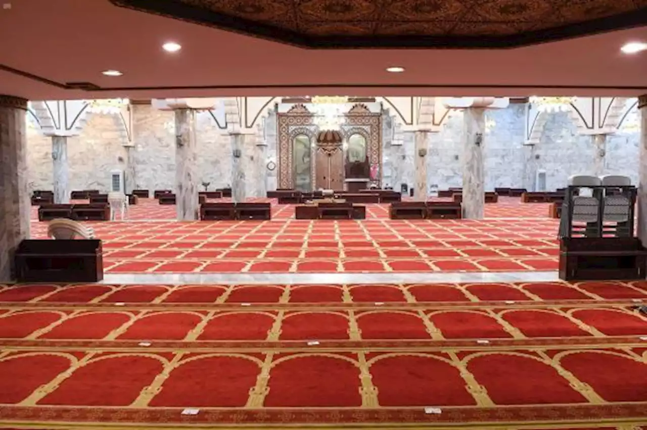 «آل الشيخ» يوجه بتهيئة الجوامع والمصليات المكشوفة لصلاة العيد