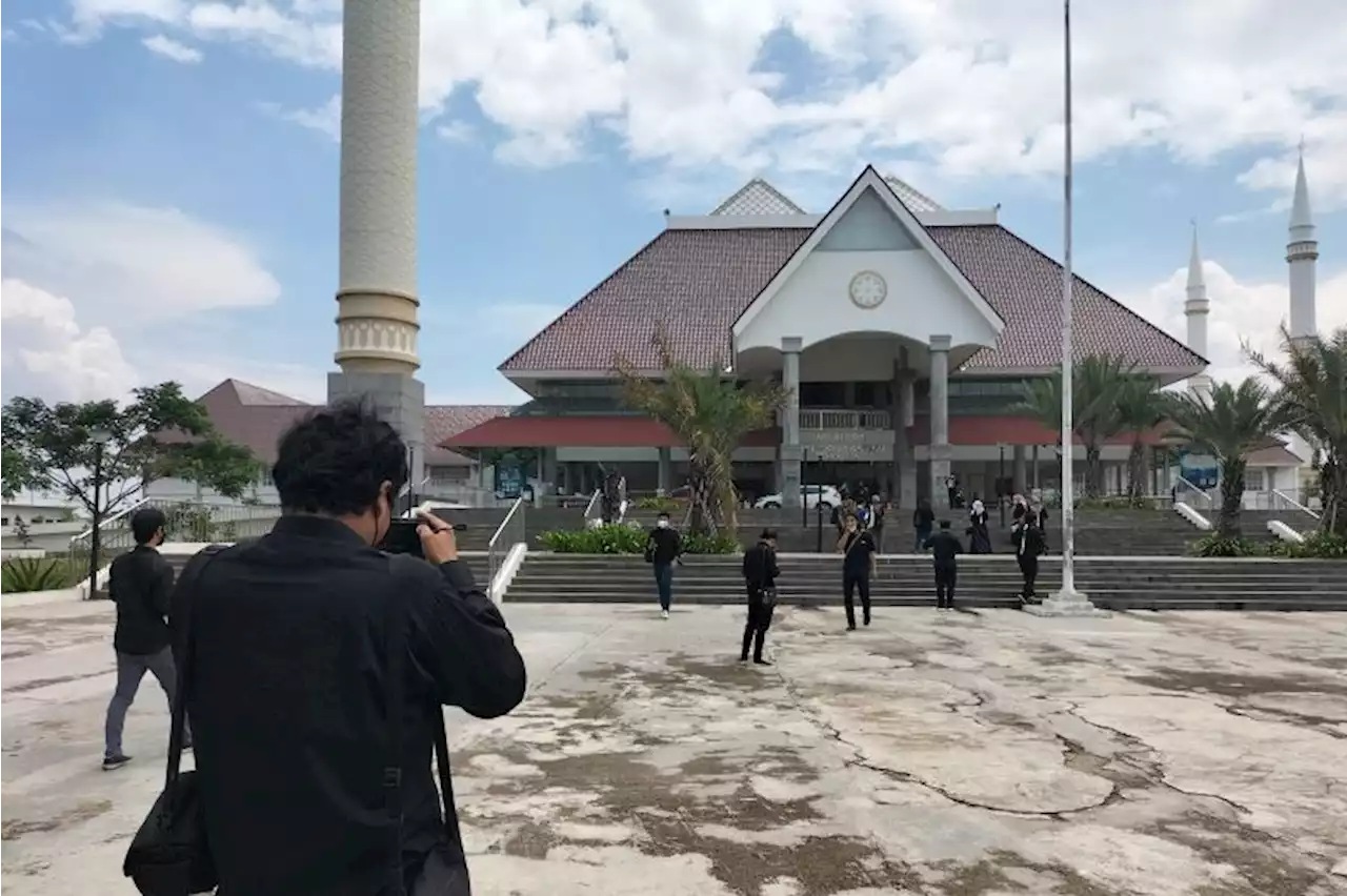 Jakarta Barat undang kreator konten promosikan masjid legendaris