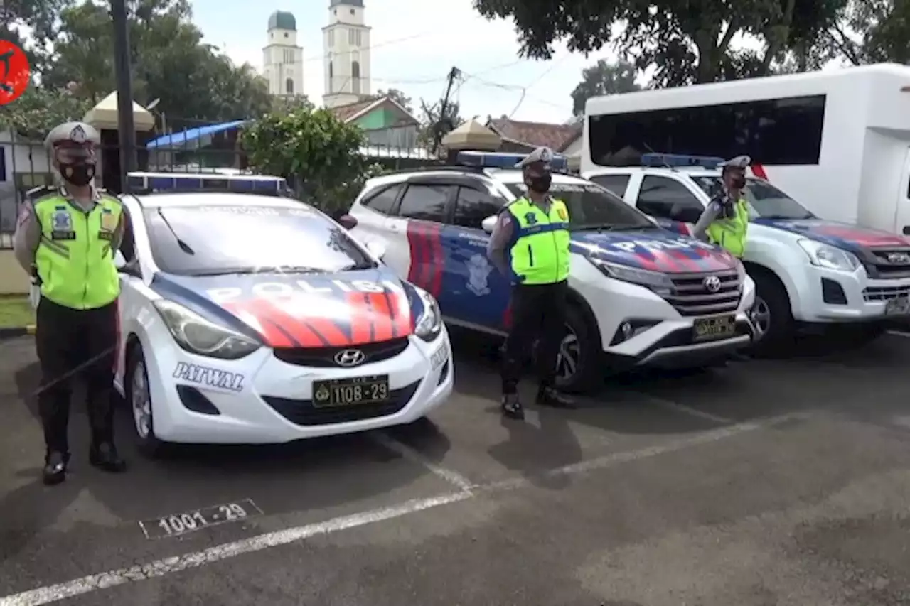 Polres Pandeglang siapkan 2 pos pelayanan dan 3 pos pengamanan - ANTARA News