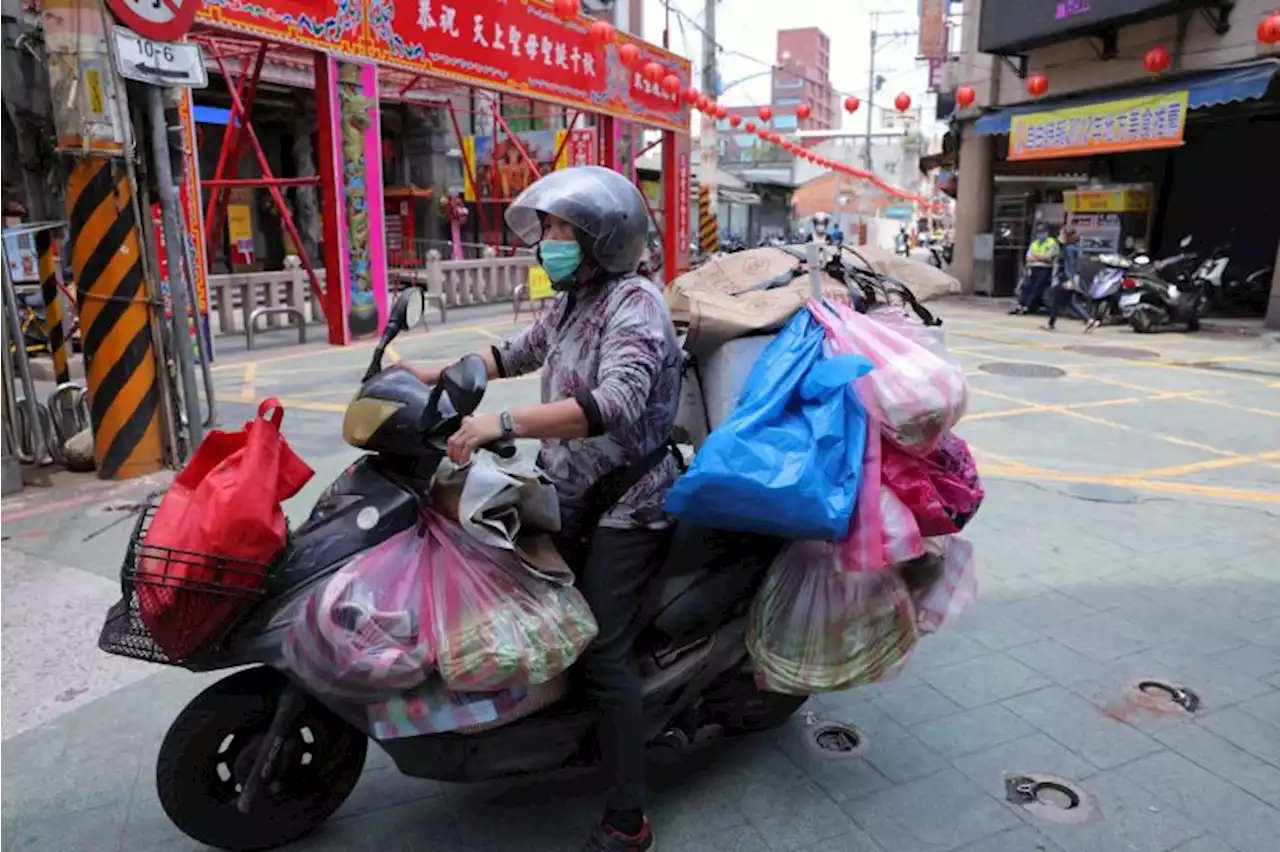 Taiwan takkan 'lockdown' seperti Shanghai meski kasus COVID melonjak