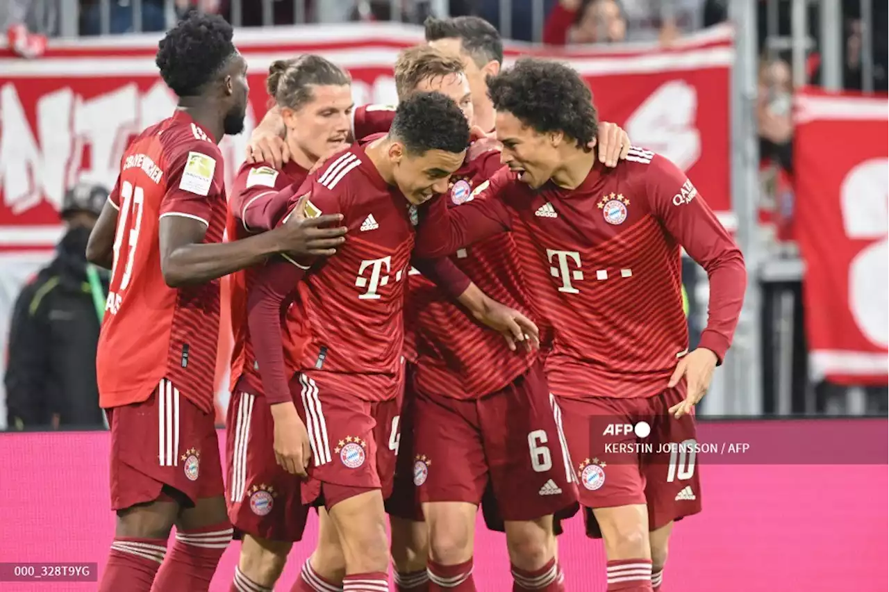 Bayern Múnich vence a Borussia Dortmund y consigue su décimo título consecutivo en liga