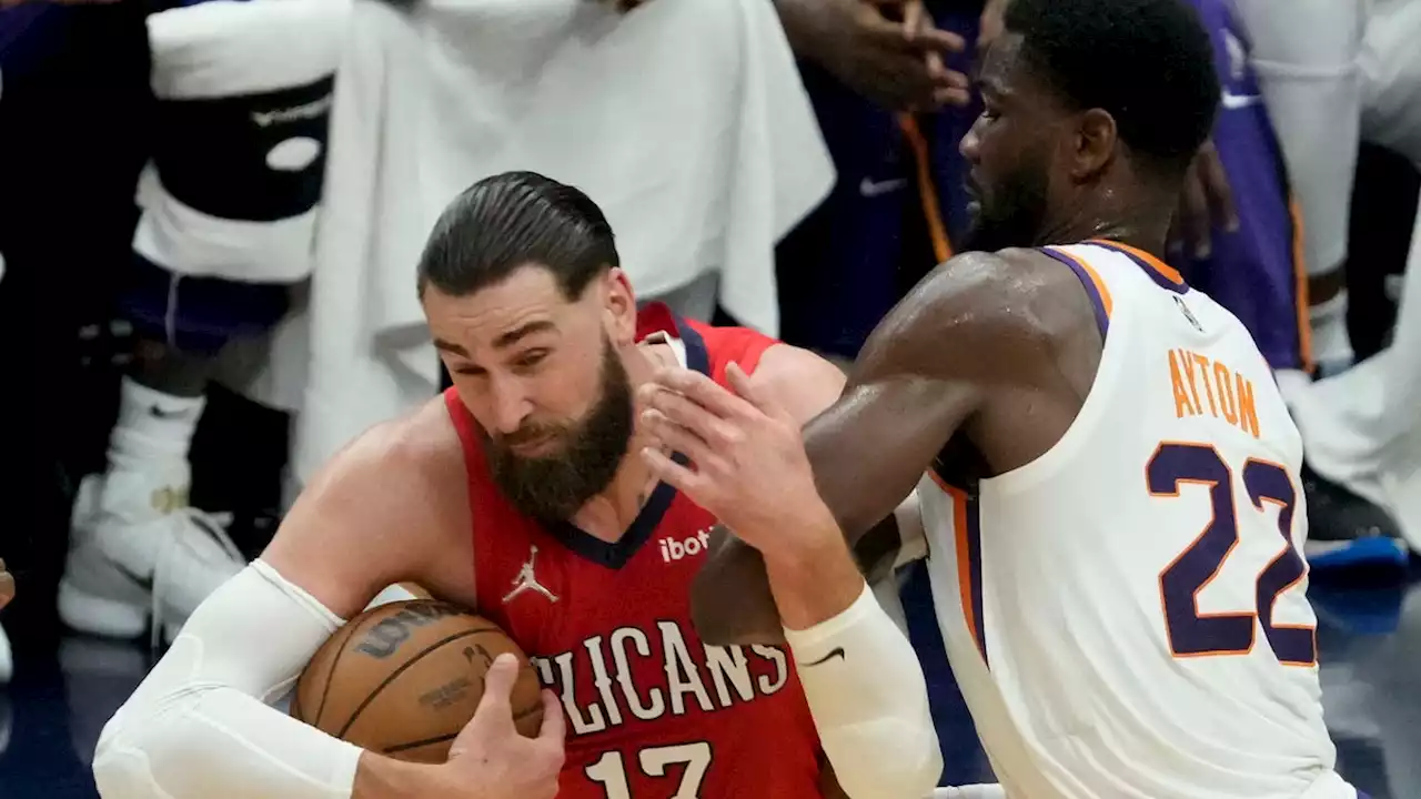 Phoenix Suns vs. New Orleans Pelicans score picks, predictions, odds: Who wins Game 4?