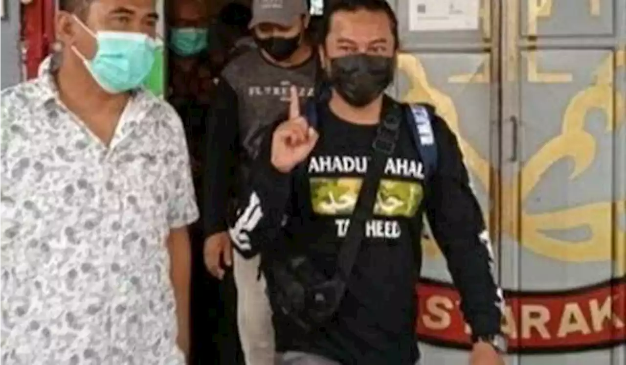 Bebas dari Lapas, Napiter dari Jatim Tak Bersedia Ikrar Setia NKRI