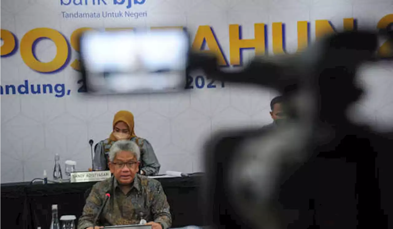 Dipercaya Kemendagri, Bank BJB Jalankan Digitalisasi Nusantara