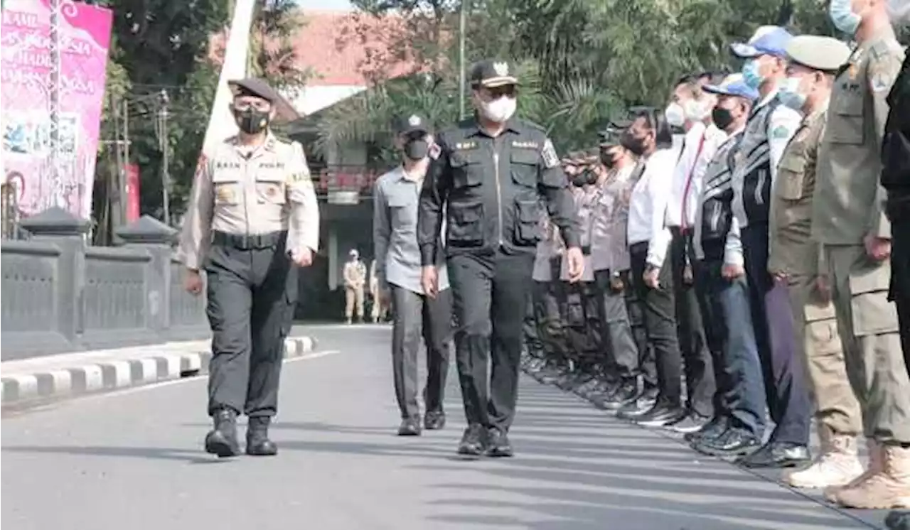 Mudik Lebaran, Pemkot Malang Prioritaskan Kesehatan Pemudik