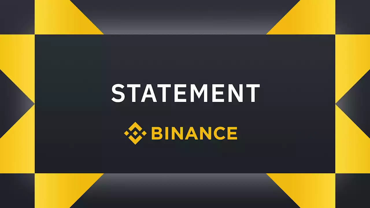 Binance & Russia: Openness, Transparency and Honesty | Binance Blog