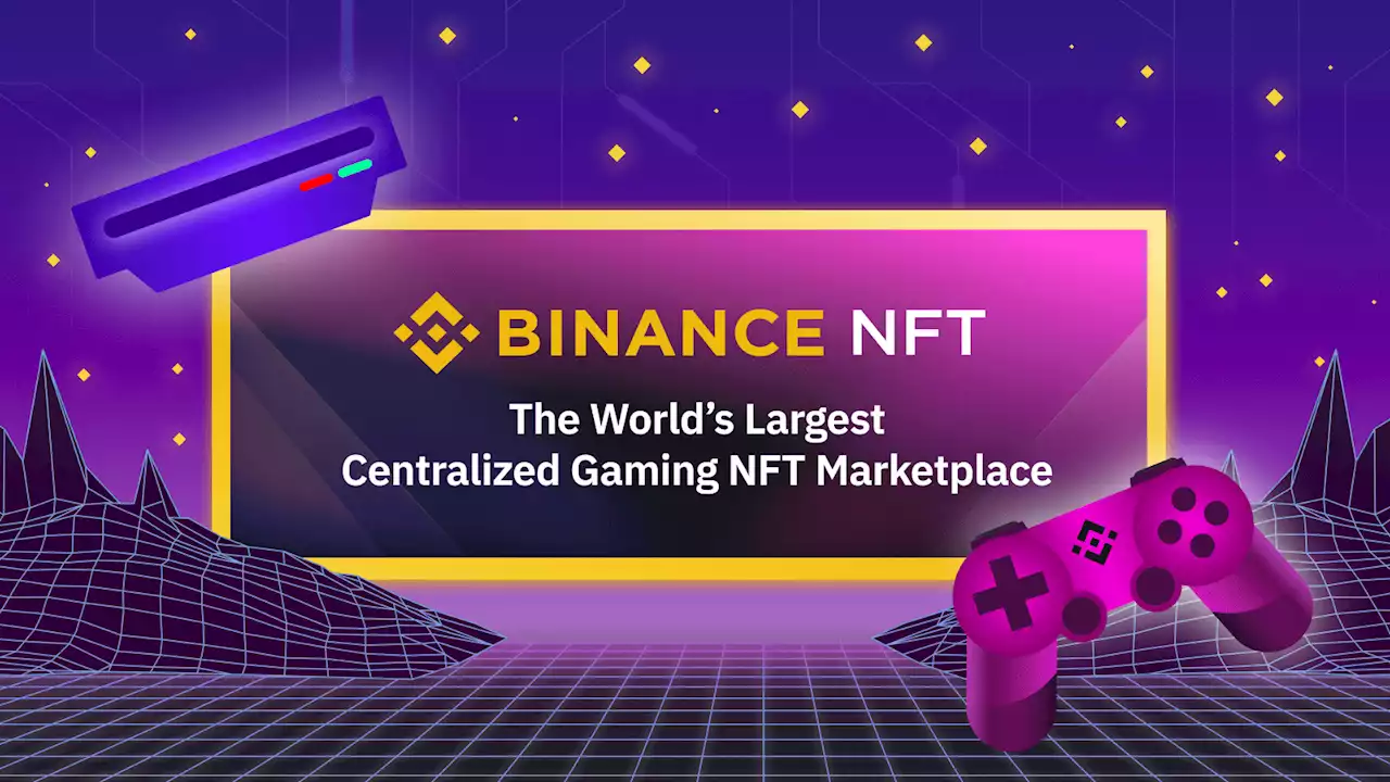 How Binance NFT is Building The No.1 Gaming Metaverse | Binance Blog