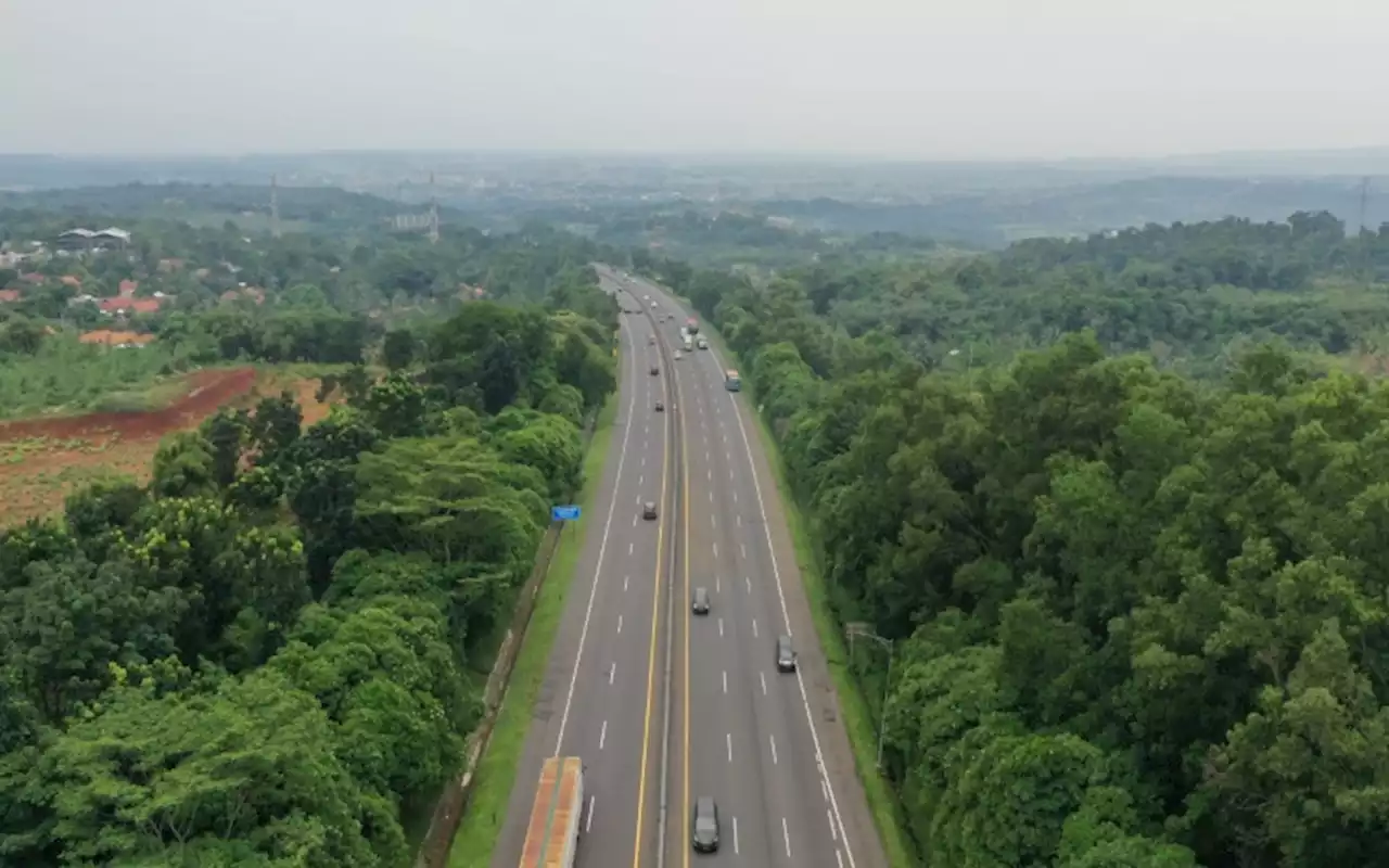 H-10 Lebaran 2022, Jasa Marga Catat 153 Ribu Kendaraan Tinggalkan Jabotabek | Kabar24 - Bisnis.com