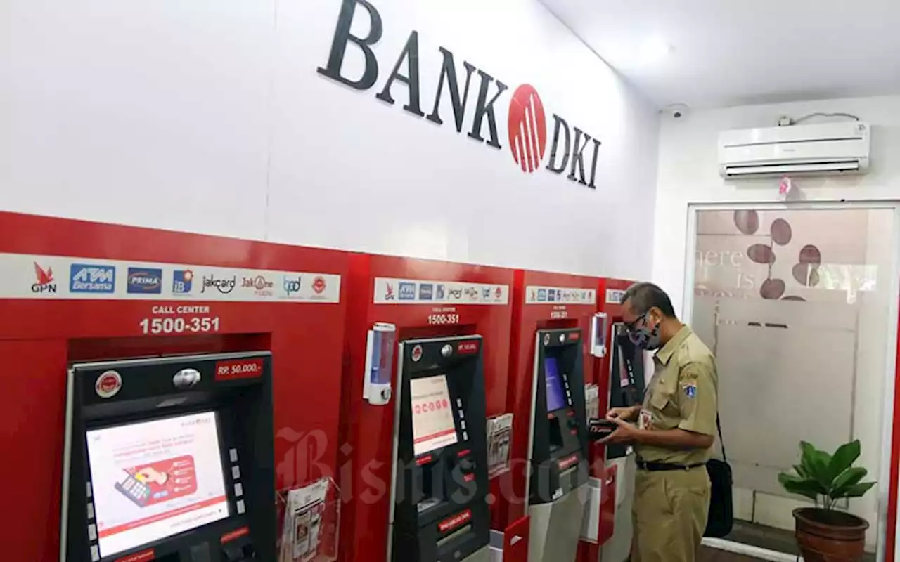 UUS Bank DKI Dukung Digitalisasi Keuangan Masjid via QRIS | Finansial - Bisnis.com