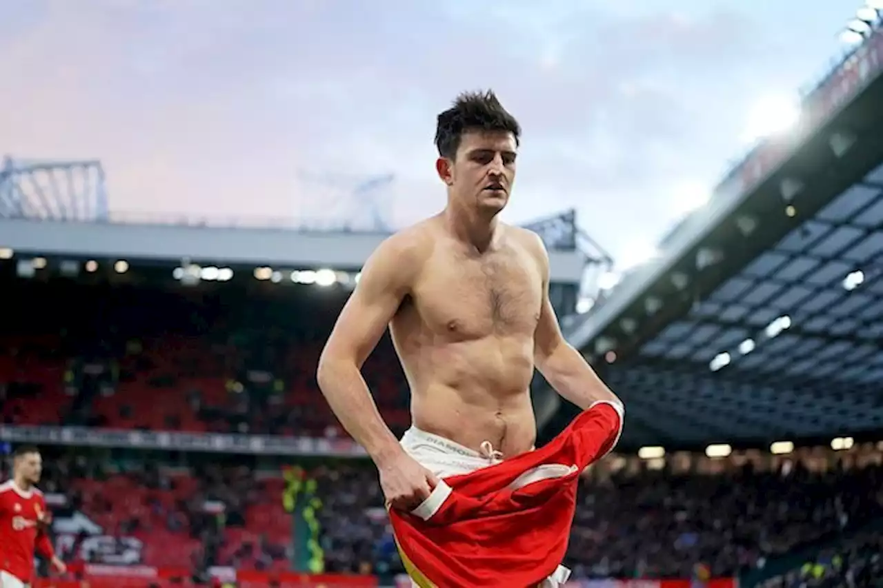 Dapat Ancaman Bom, Manchester United Bakal Istirahatkan Harry Maguire Lawan Arsenal - Bola.net