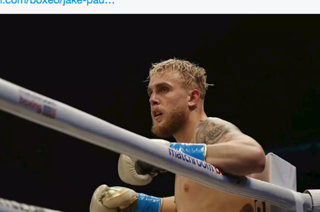 Jake Paul Dukung Mike Tyson Pukuli Orang yang Cari Gara-gara - Bolasport.com