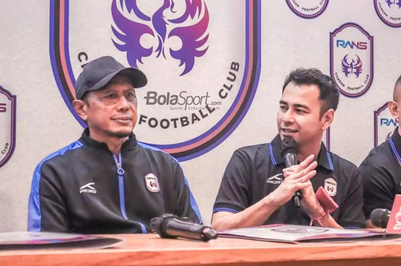 RANS Cilegon FC Tancap Gas, Datangkan Tujuh Pemain, Target 3 Besar AkanTercapai? - Bolasport.com