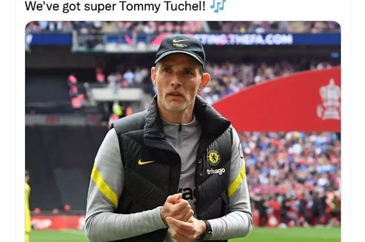 Thomas Tuchel Khawatirkan Perilaku Pemain Chelsea, Sebabkan Gagal Juara Piala FA? - Bolasport.com