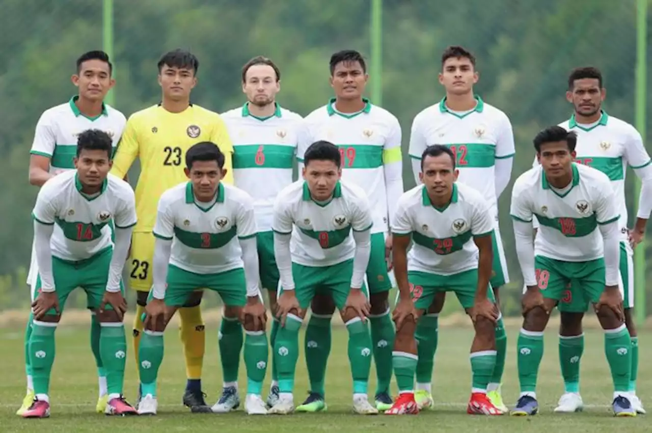 Timnas U-23 Indonesia Masih Berproses, Tak Ada Kata Menyerah - Bolasport.com