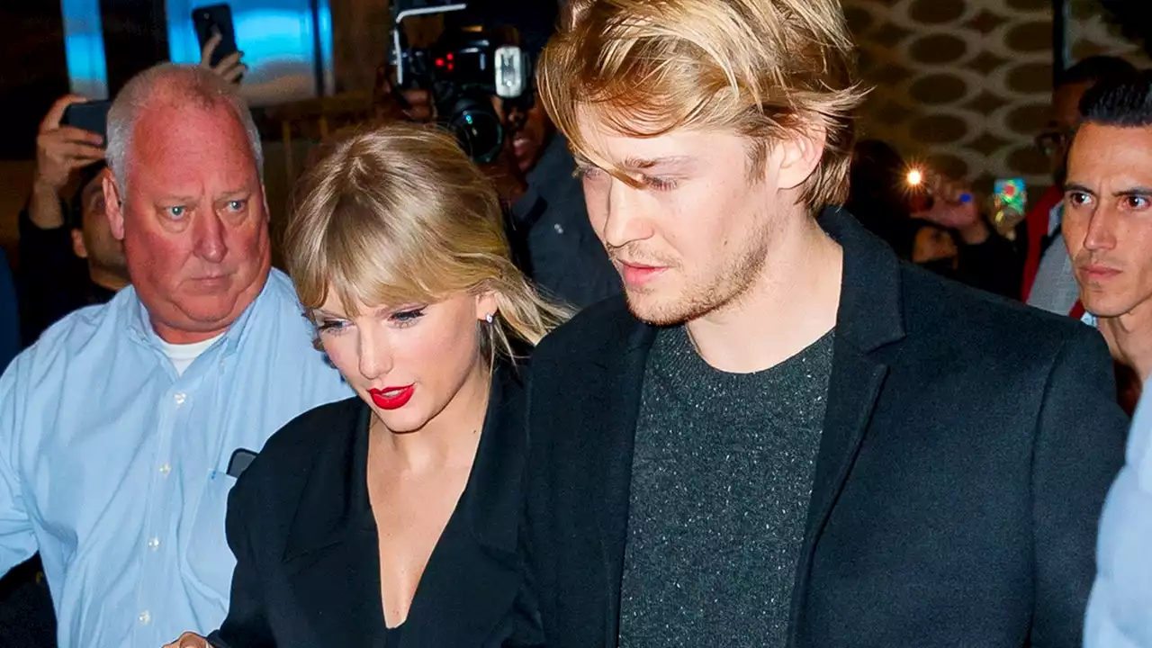 The Exquisite Privacy Of Taylor Swift And Joe Alwyn