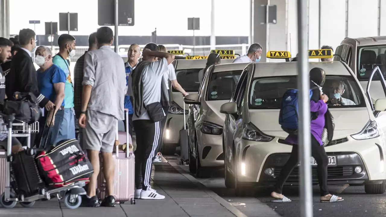 Taxi-Fahrt vom BER nach Berlin wird teurer