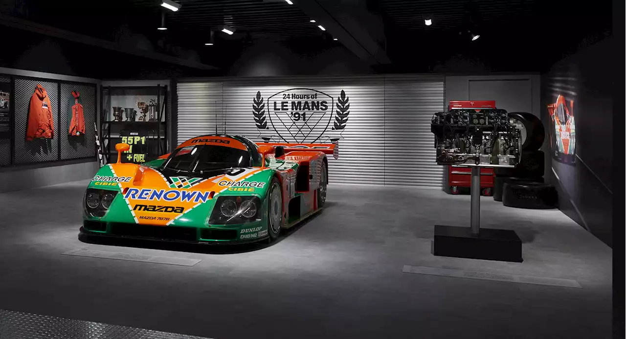 Mazda Has Renovated Its Hiroshima Museum And You Can Take A Virtual Tour | Carscoops