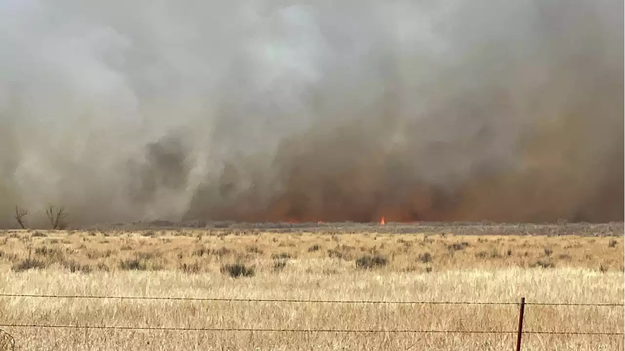 Sandy Creek Fire Now Fully Contained; Evacuations Lifted