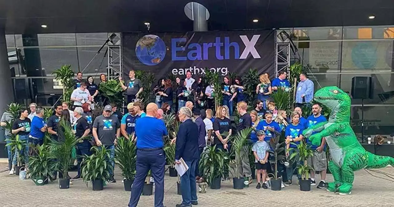 EarthX 2022 environmental expo underway in Dallas