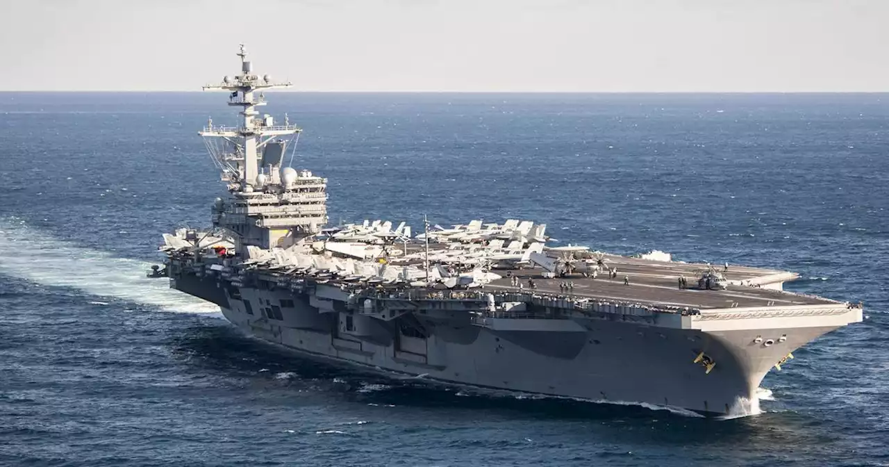 Navy investigating several suicides among crew of USS George Washington