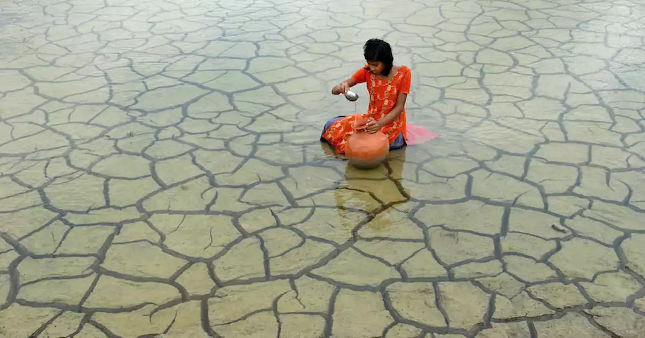 Stunning photos of climate change