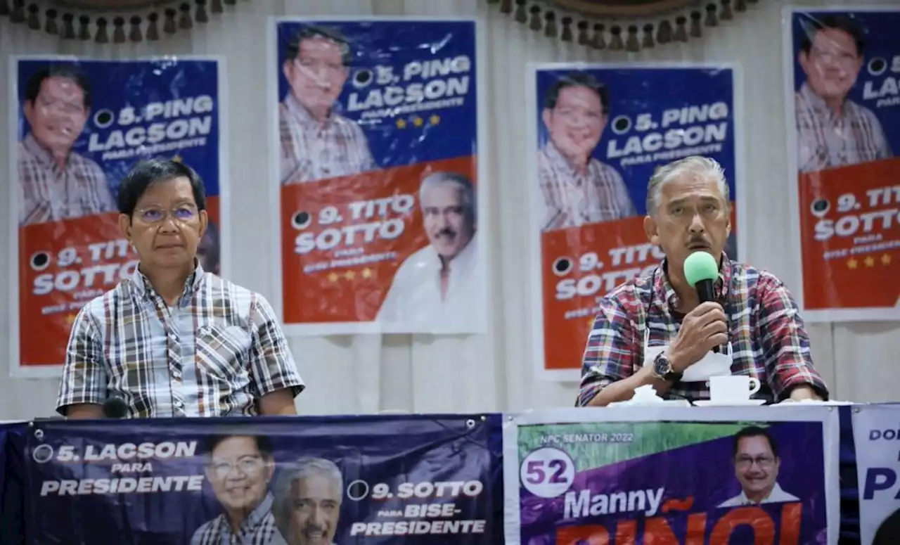 Lacson, Sotto flag change in transmitting election data to 4G