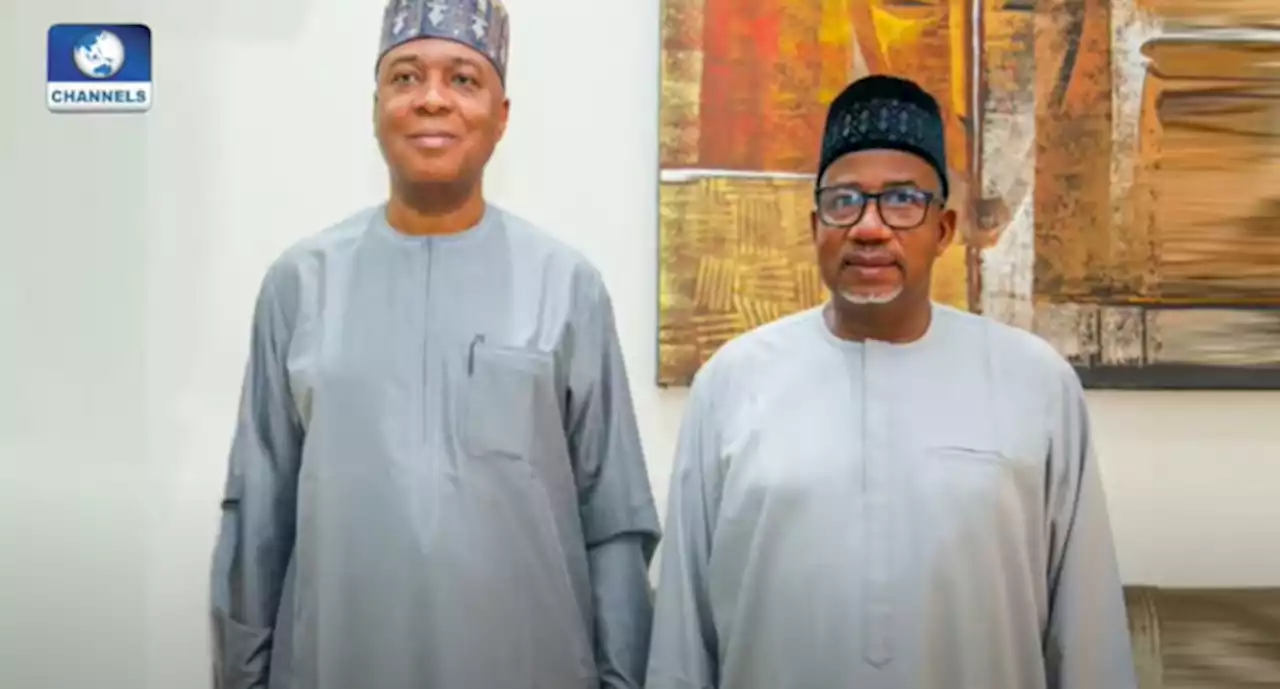 2023 Presidency: PDP Northern Elders Endorse Saraki, Bala Mohammed