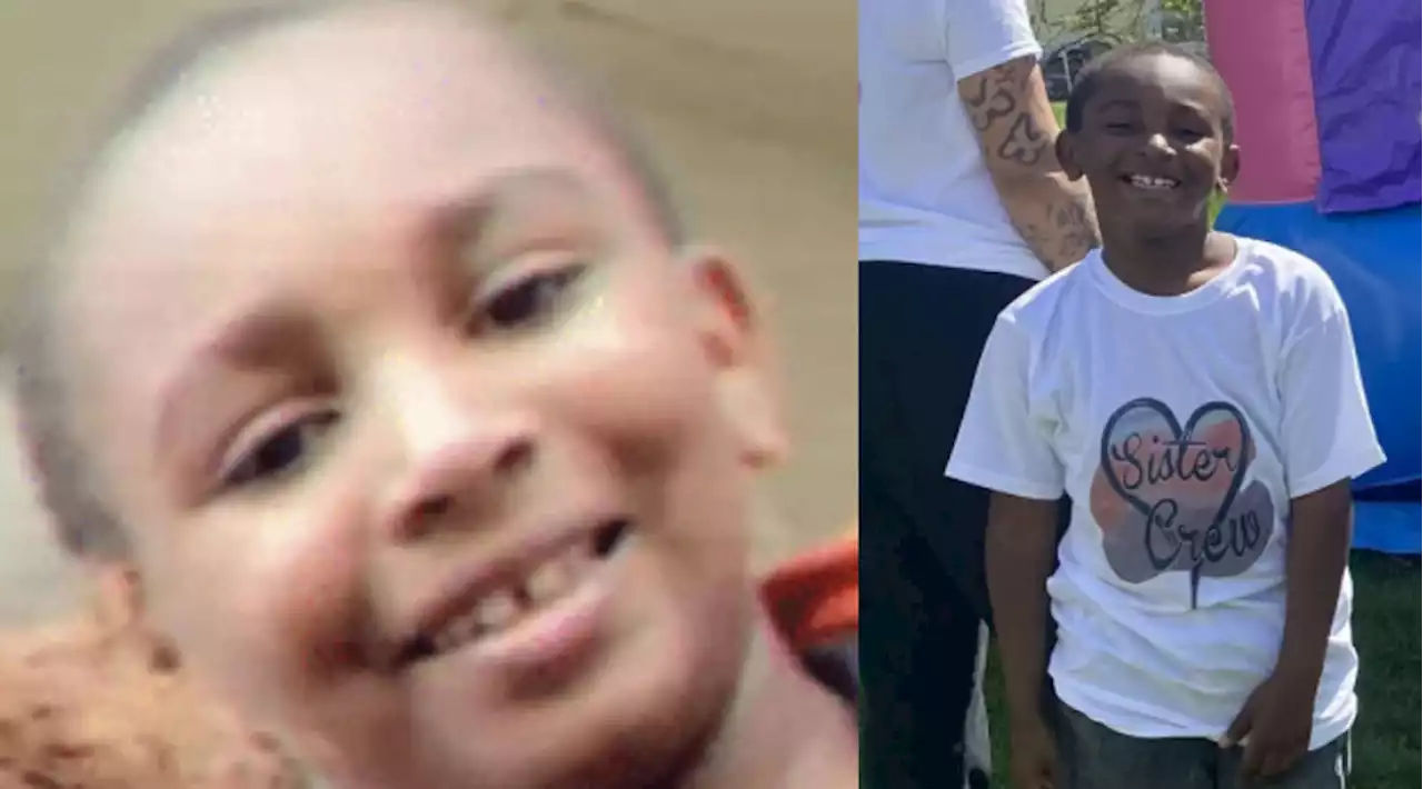 Ohio Amber Alert issued for 7-year-old boy abducted in Clark County