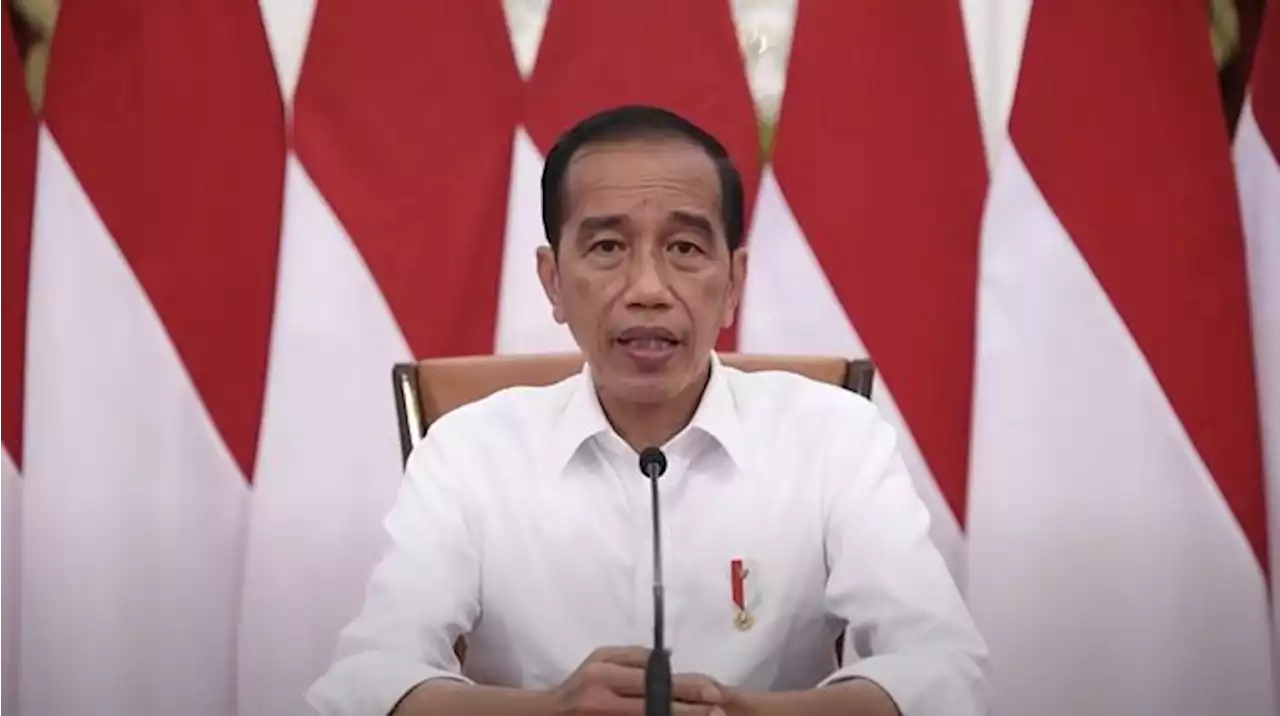 Demi Ini, Jokowi Turun Gunung Jinakkan Harga Minyak Goreng RI