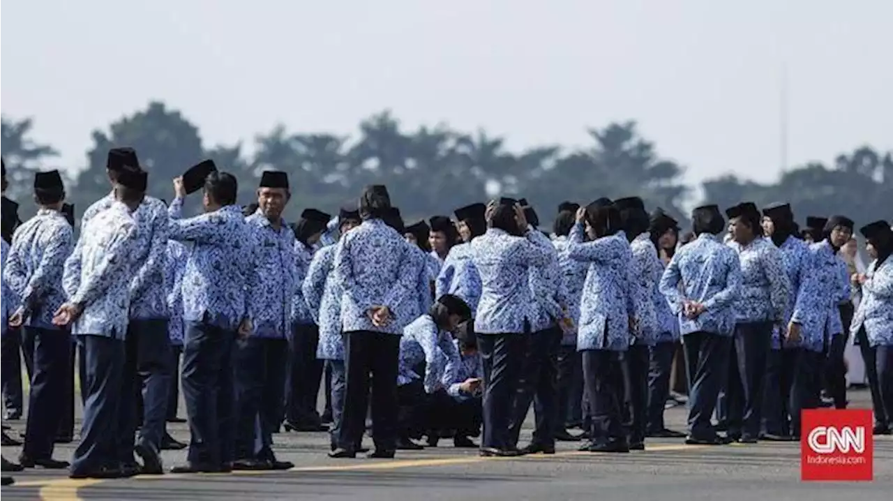 Skema Baru Ini Bikin Gaji PNS Makin Gede, Berlaku Tahun Ini?