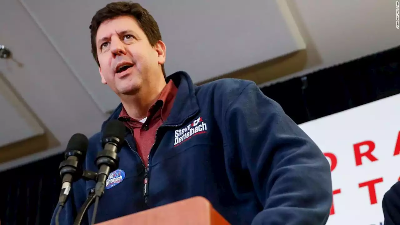 First on CNN: Major County Sheriffs of America endorses Biden's ATF nominee Steve Dettelbach