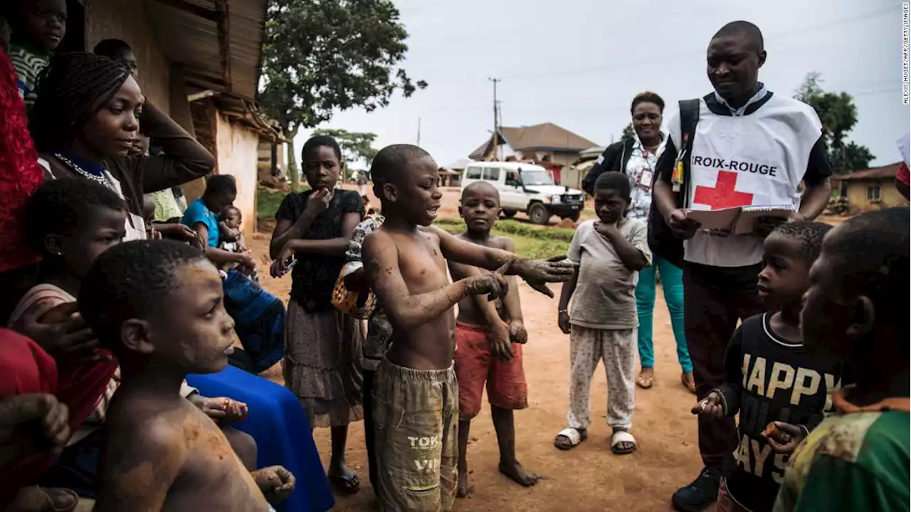 New Ebola outbreak declared in DRC after single case confirmed