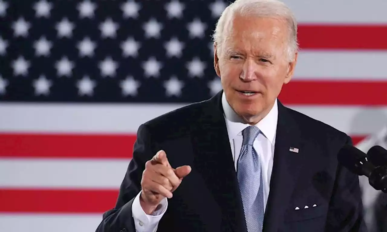 Rising gas prices bring Biden to a political crossroads over climate policy