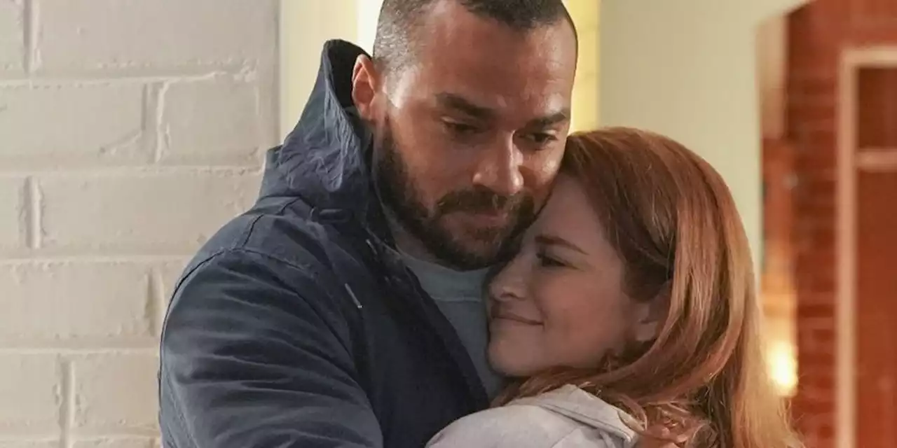 'Grey's Anatomy' Season 18 Marks Return of Jesse Williams and Sarah Drew