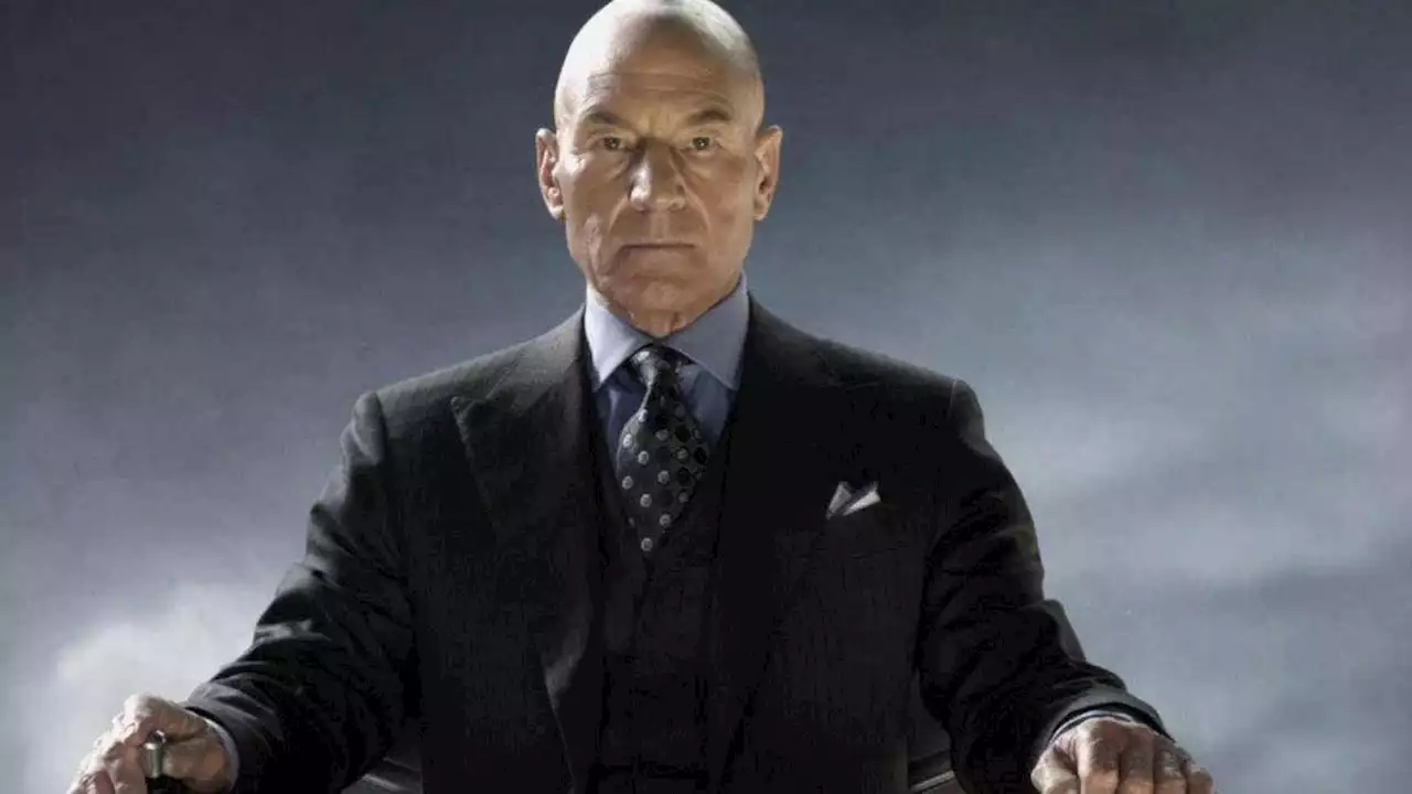 Doctor Strange 2 ScreenX Preview Shows Expanded Look at Patrick Stewart's Professor X