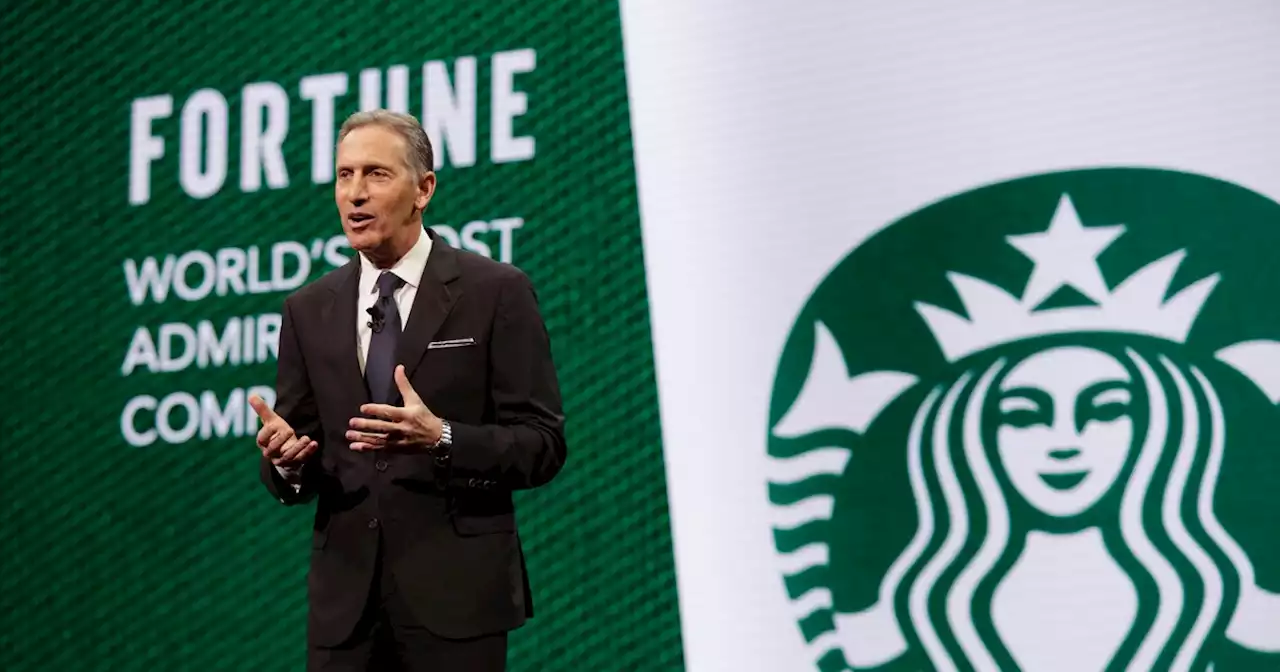 Leaked Video Reveals Starbucks CEO Urged Managers to Ramp Up Union-Busting Efforts