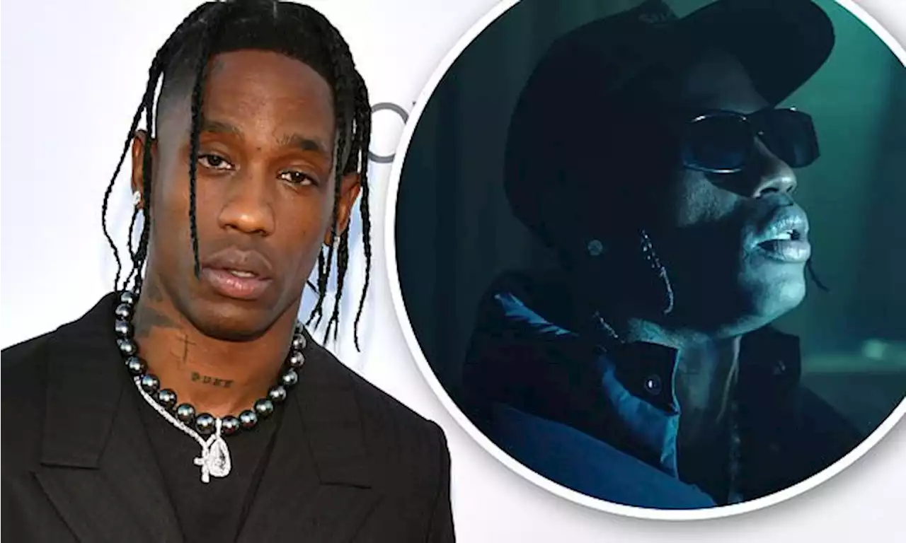 Travis Scott releases first new song since 10 people died