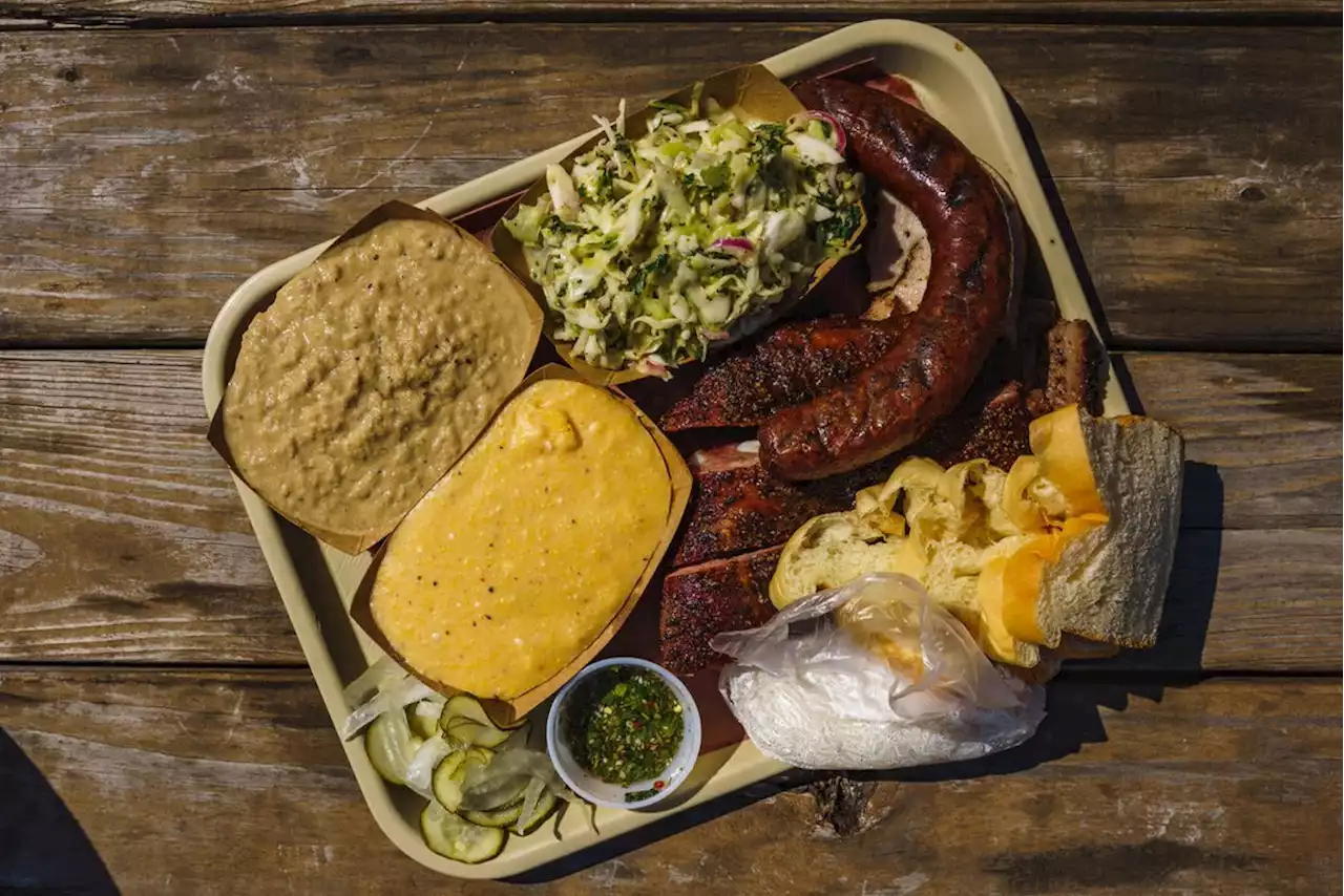 Culture Clash: Sandoitchi's Collides with Goldee's Barbecue for One Day Only