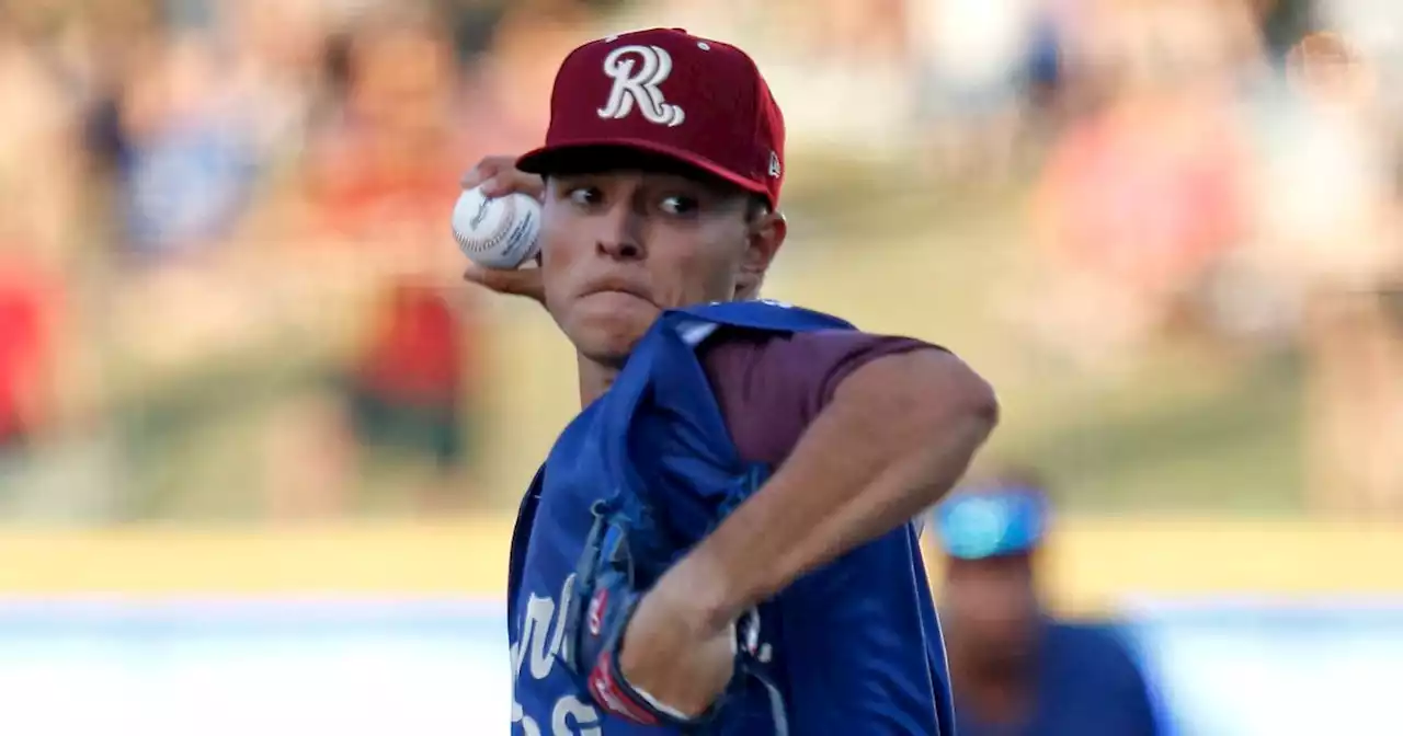 How Rangers GM Chris Young convinced Al Leiter that Texas was the place for his son, Jack, to pitch