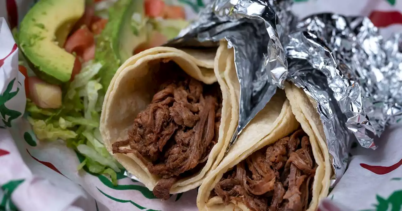 One hungry Texan will get paid $10,000 to eat tacos this summer