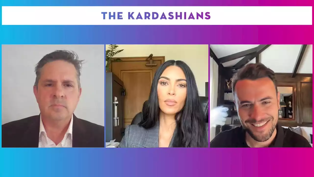 Kim Kardashian & EP Ben Winston Tease Upcoming Criminal Justice Reform Episode On ‘The Kardashians’ – Contenders TV: Docs + Unscripted