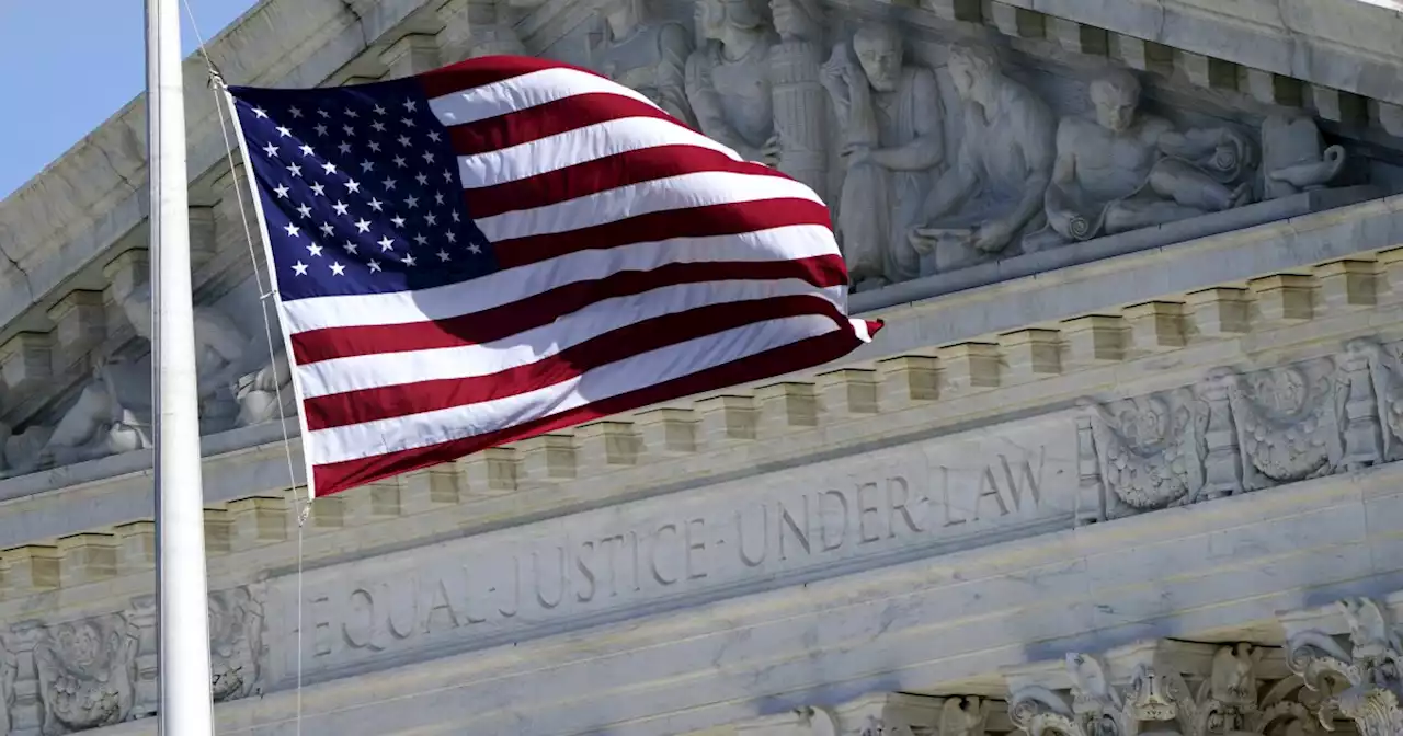 Colorado man dies after setting himself on fire in front of Supreme Court building